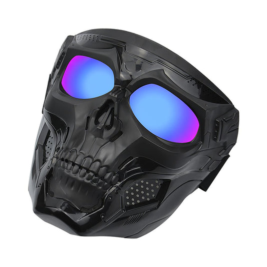 Skull Protective Full Face Mask