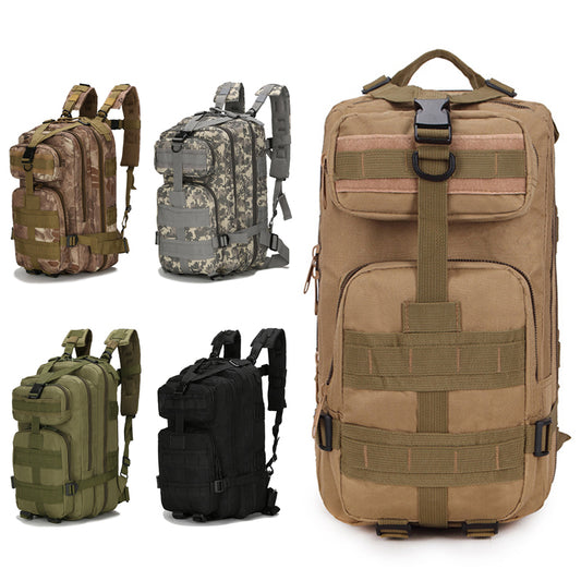 30L Tactical Nylon Backpack Rucksack