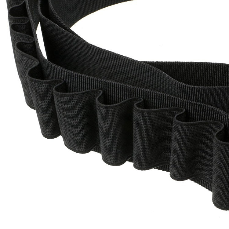 Tactical Nylon 2 Point Gun Sling W/ Ammo Holder