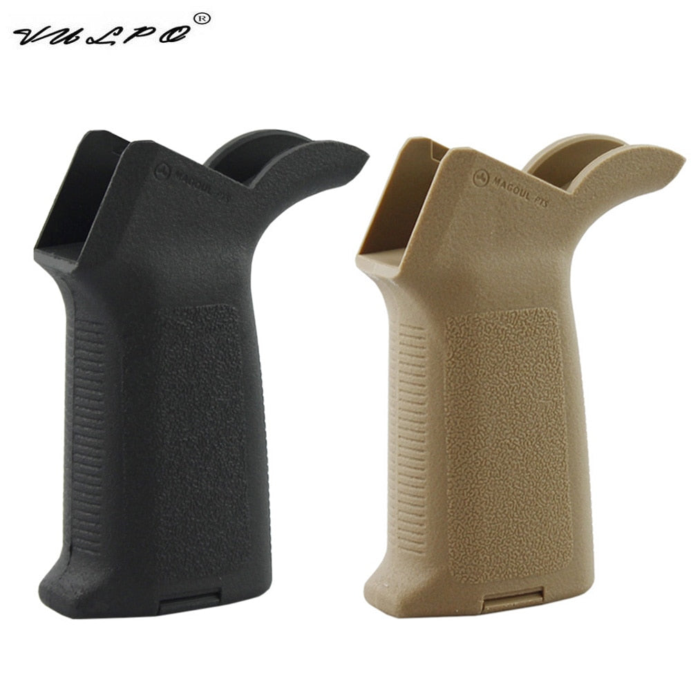 VULPO M4 AR15 Rear Grip For Airsoft Accessory