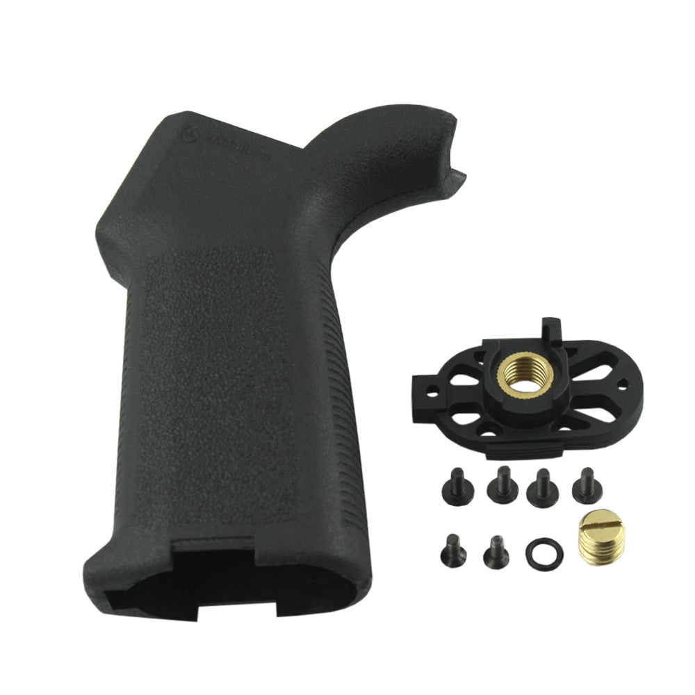 VULPO M4 AR15 Rear Grip For Airsoft Accessory