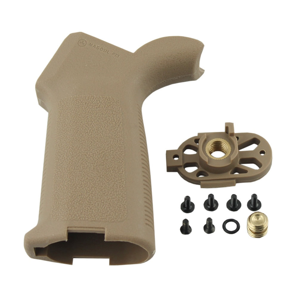 VULPO M4 AR15 Rear Grip For Airsoft Accessory