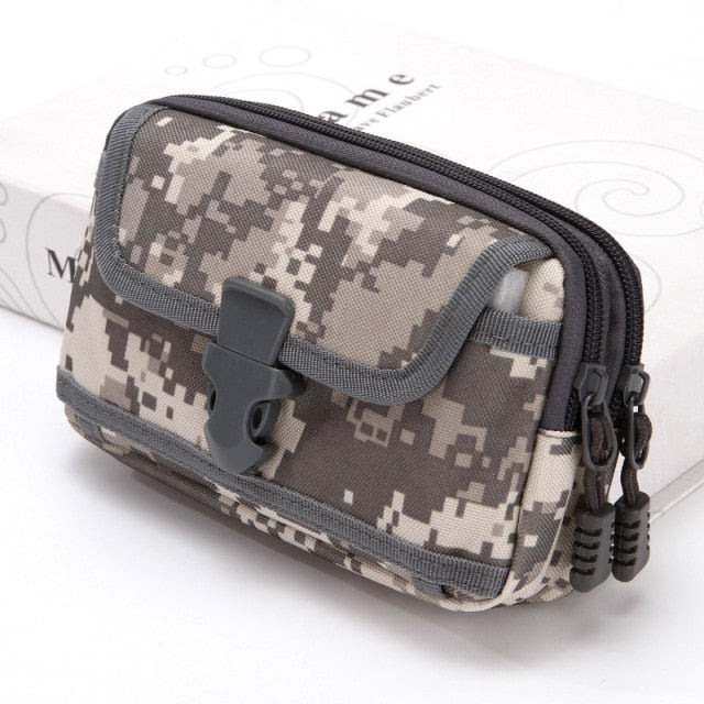 Tactical Molle 6.5" Pouch For Waist Belt