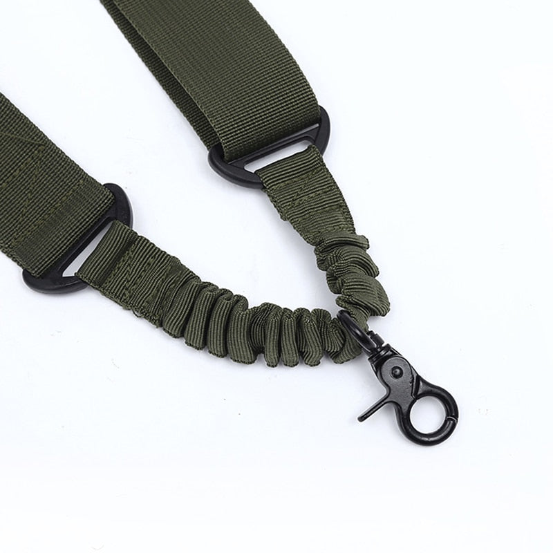 Tactical Single Point Adjustable Gun Sling