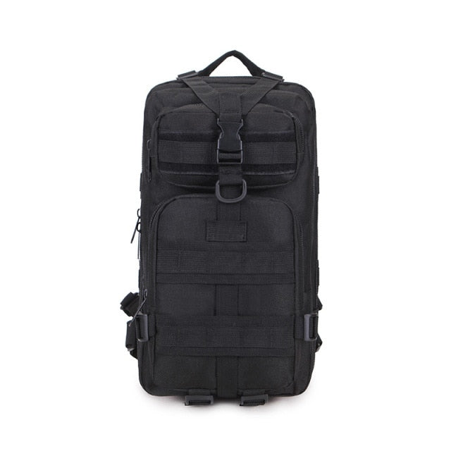 30L Tactical Nylon Backpack Rucksack