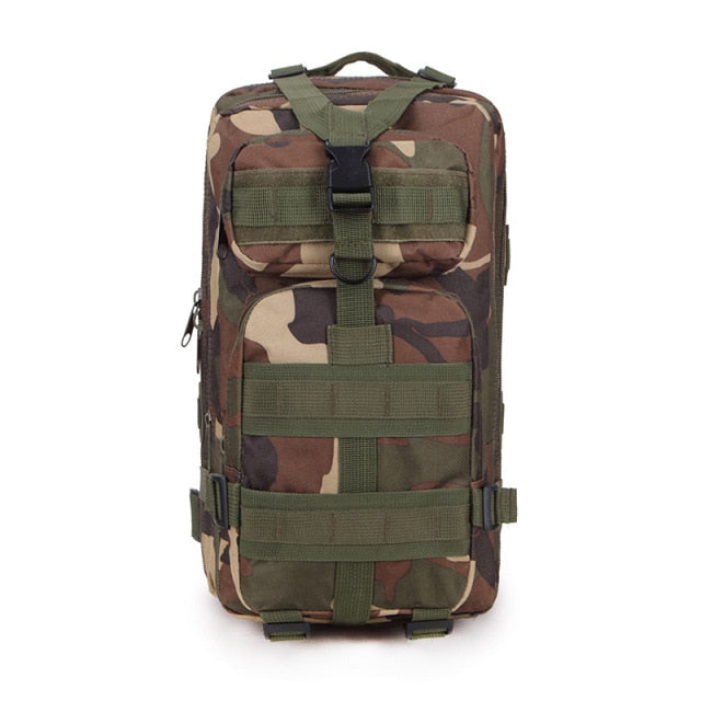 30L Tactical Nylon Backpack Rucksack