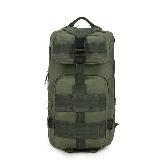 30L Tactical Nylon Backpack Rucksack