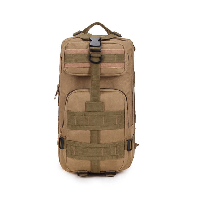 30L Tactical Nylon Backpack Rucksack