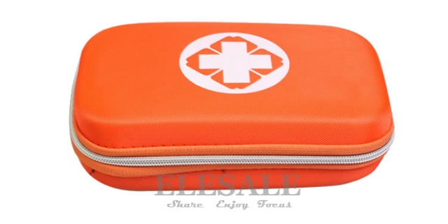 93pcs First Aid Emergency Kit