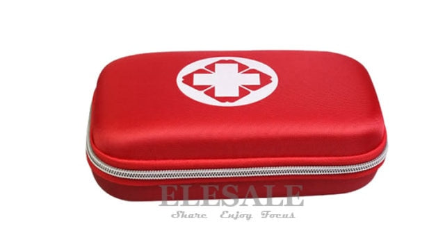 93pcs First Aid Emergency Kit